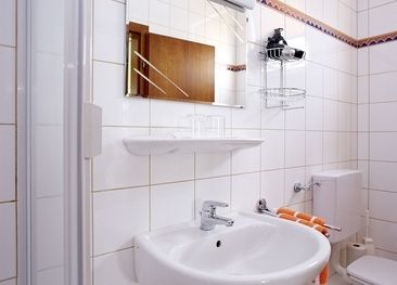 Weingut Sommerhof | Gästezimmer - Bad