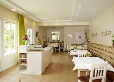 Weingut Sommerhof | Speisesaal