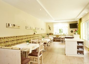 Weingut Sommerhof | Speisesaal